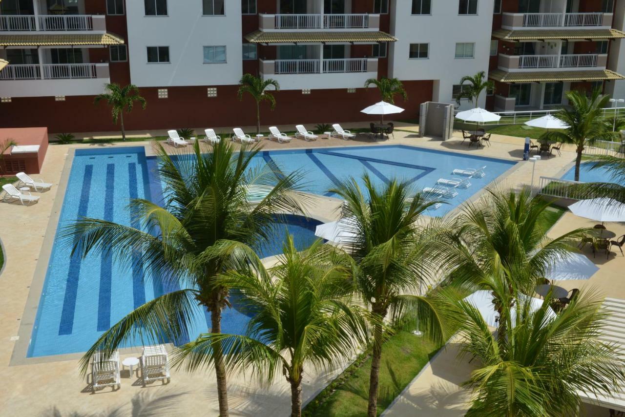 Porto Beach Ao Lado Do Beach Park E A 200M Da Praia De Porto Das Dunas Aquiraz Extérieur photo