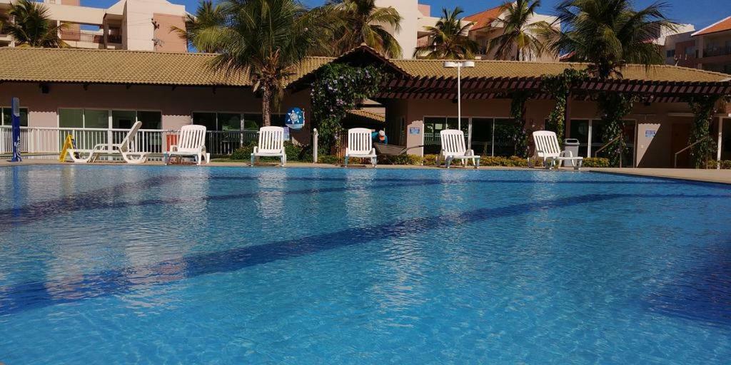 Porto Beach Ao Lado Do Beach Park E A 200M Da Praia De Porto Das Dunas Aquiraz Extérieur photo
