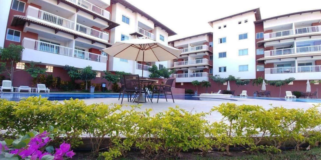 Porto Beach Ao Lado Do Beach Park E A 200M Da Praia De Porto Das Dunas Aquiraz Extérieur photo
